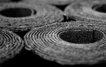 Cilrhedyn bitumen roof disadvantages