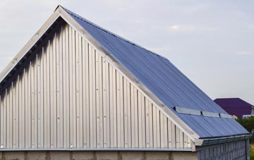 disadvantages of Cilrhedyn corrugated roofing