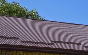 typical Cilrhedyn corrugated roof uses