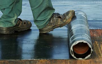 types of Cilrhedyn felt roof