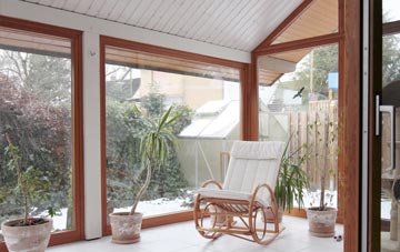 Cilrhedyn hardwood conservatory roofing repairs