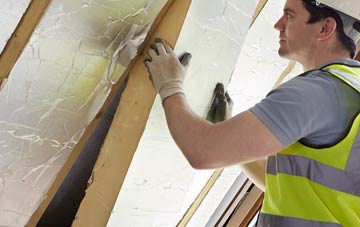 Cilrhedyn loft insulation