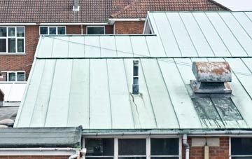 Cilrhedyn lead roofing costs