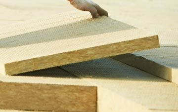 measuring Cilrhedyn tapered insulation