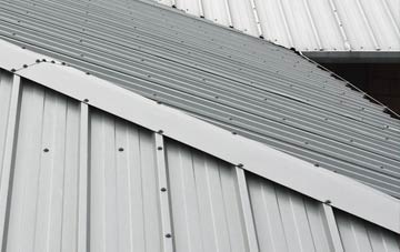 disadvantages of Cilrhedyn metal roofing
