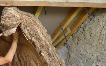 Cilrhedyn pitched roof insulation costs