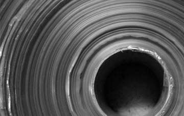 Cilrhedyn pvc roof replacement