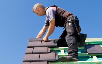 disadvantages of Cilrhedyn slate roofing