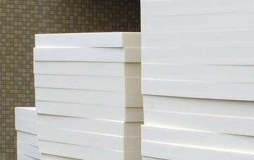 Cilrhedyn tapered roof insulation costs