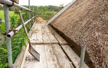 advantages of Cilrhedyn thatch roofing