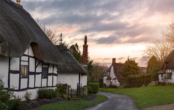 is Cilrhedyn thatch roofing popular