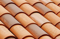 Cilrhedyn clay roofing
