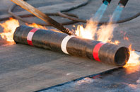 Cilrhedyn flat roof sealing