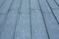 Cilrhedyn lead roofing