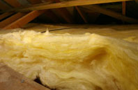 Cilrhedyn pitch roof insulation