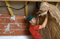Cilrhedyn tapered roof insulation