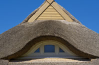 Cilrhedyn thatch roofing